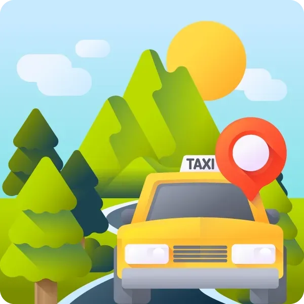 Taxi pro děti