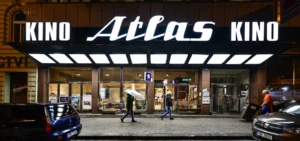 Cinema Atlas