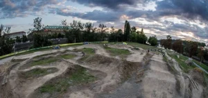 Bikepark Štvanice
