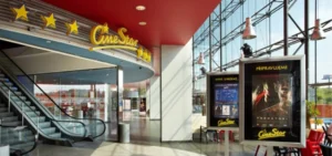 CineStar – Černý Most