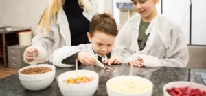 Choco-Story: Muzeum čokolády