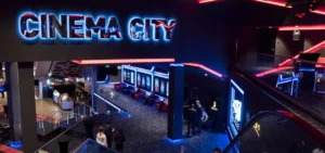 Cinema City – Chodov
