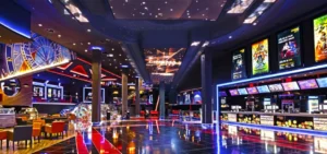 Cinema City – Flora