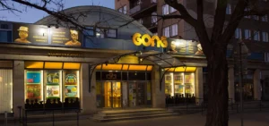 Gong Theatre