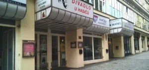 Theatre U Hasičů
