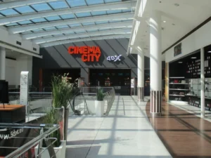 Cinema City – Nový Smíchov