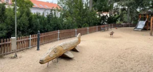 Dětské hřiště U Štiky