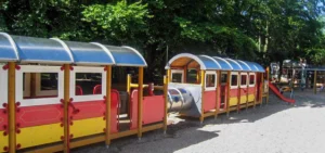 Vozovna Playground