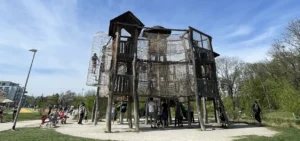 Zahrádky Playground