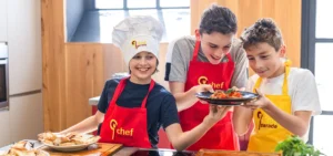 Cooking school Chefparade