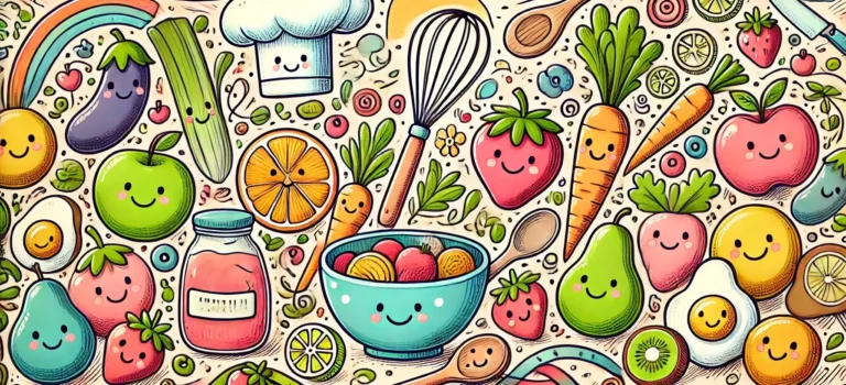 Children’s Recipes