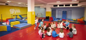 The Little Gym Chodov