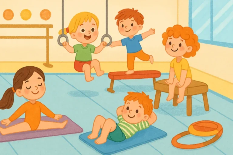 Gymnastika