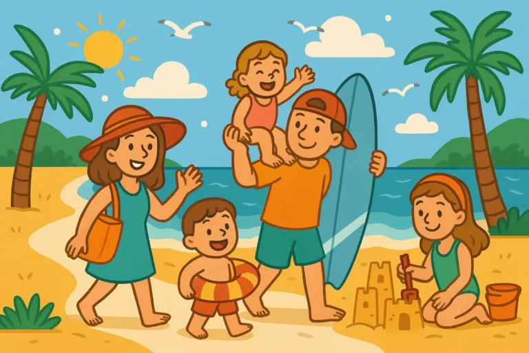Summer Destinations