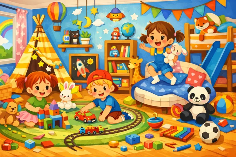 Kids room