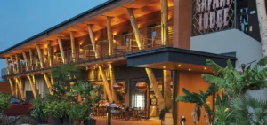Safari Park Resort