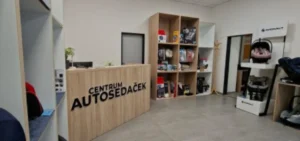 Centrum AUTOSEDAČEK Černý Most