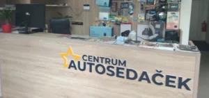 Centrum AUTOSEDAČEK Stodůlky
